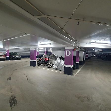 Oslo Center Apt&Central Station& Garage Parking Экстерьер фото