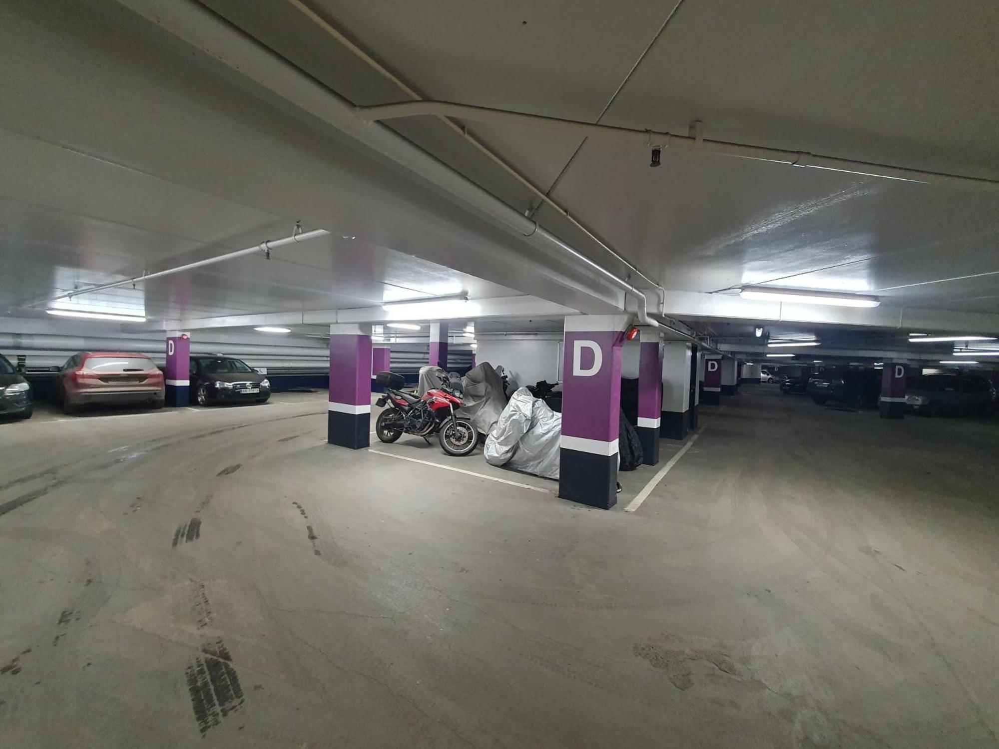 Oslo Center Apt&Central Station& Garage Parking Экстерьер фото