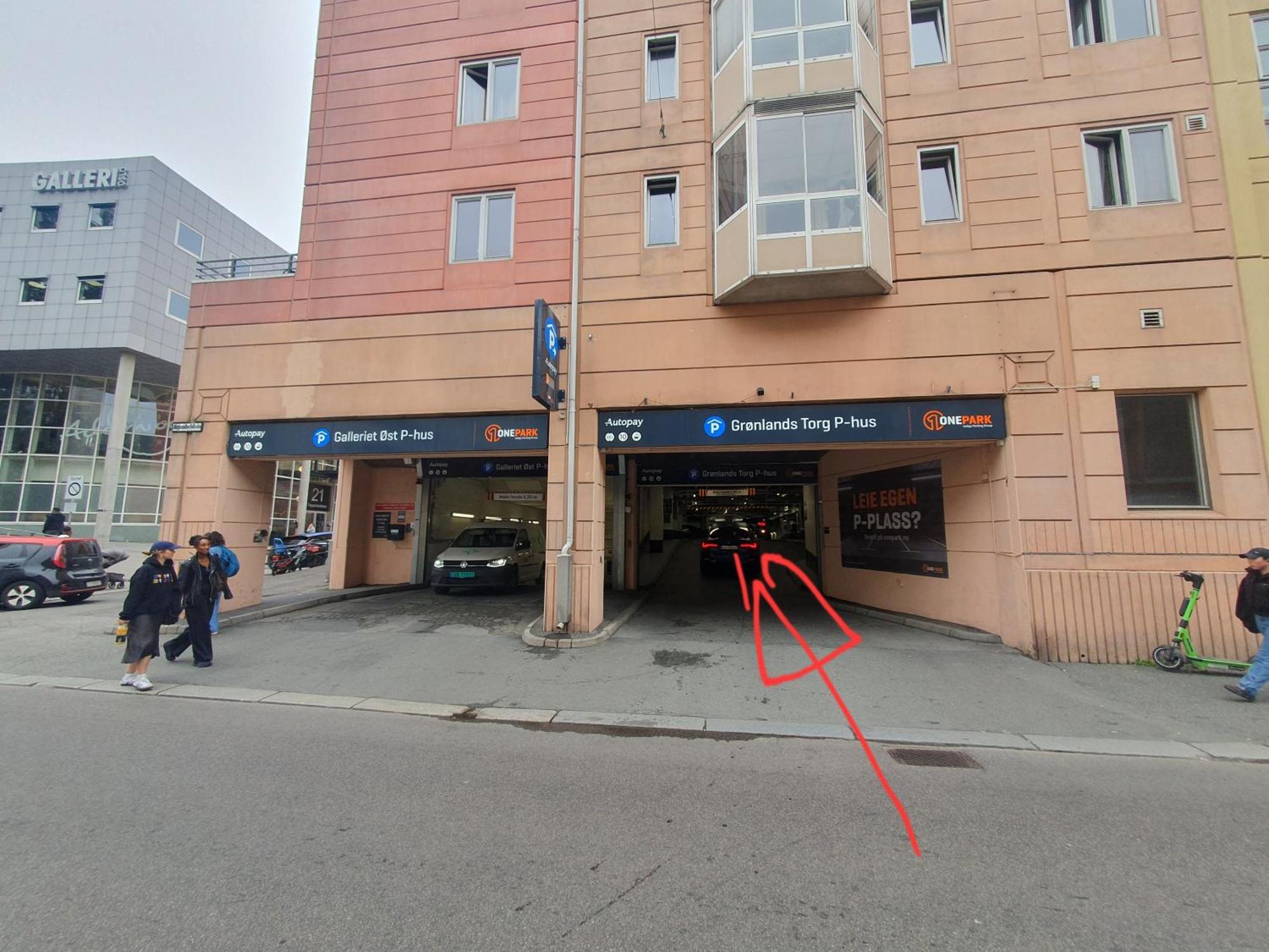 Oslo Center Apt&Central Station& Garage Parking Экстерьер фото